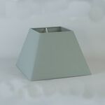 Duck Egg Square Lamp Shade - 10"